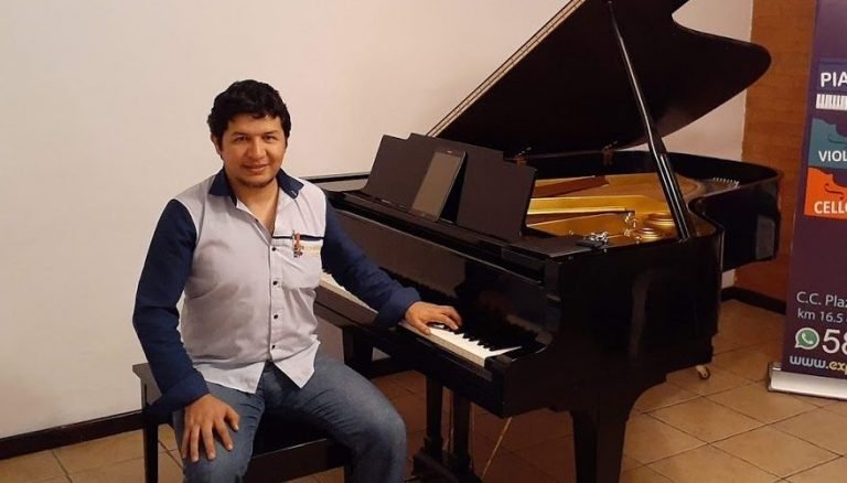 Clases de Piano en expresionmusical.com