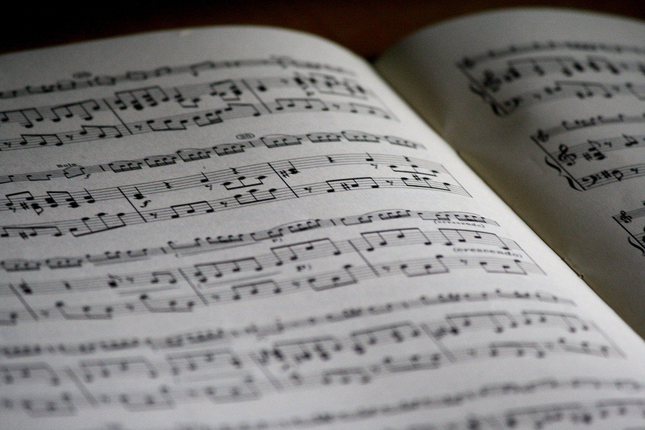 music sheet, notes, music-1326999.jpg