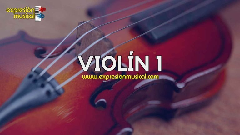 Curso de Violín – Nivel 1