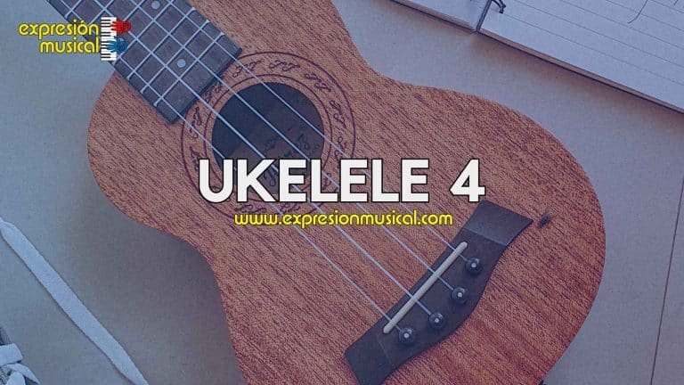 Curso de Ukelele – Nivel 4