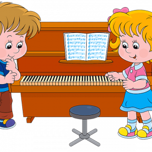 Curso de Piano para Niños (4 a 7 años)