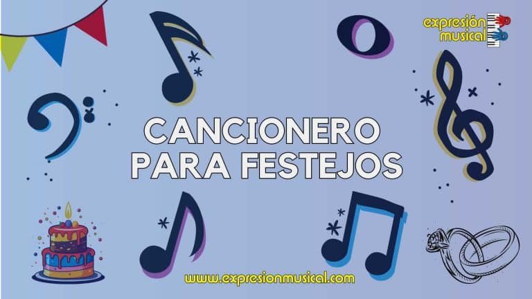 Cancionero para festejos