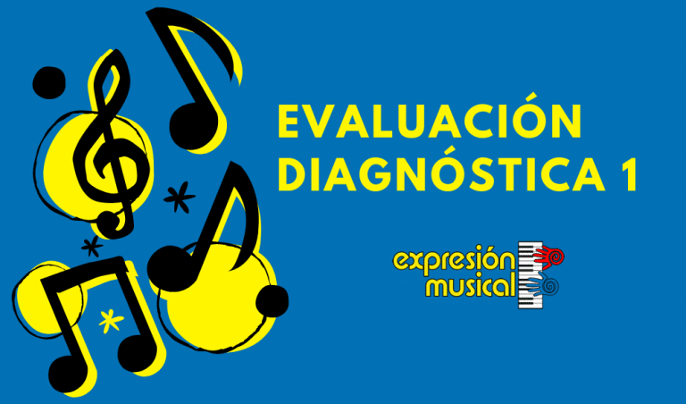Evaluación Diagnóstica 1