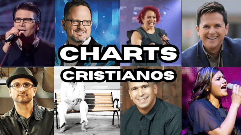 Charts Cristianos – Vol 1